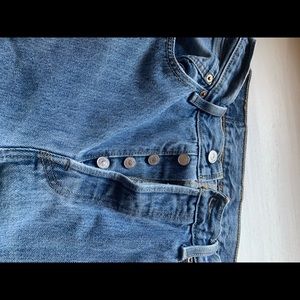 Vintage 501 Levi’s